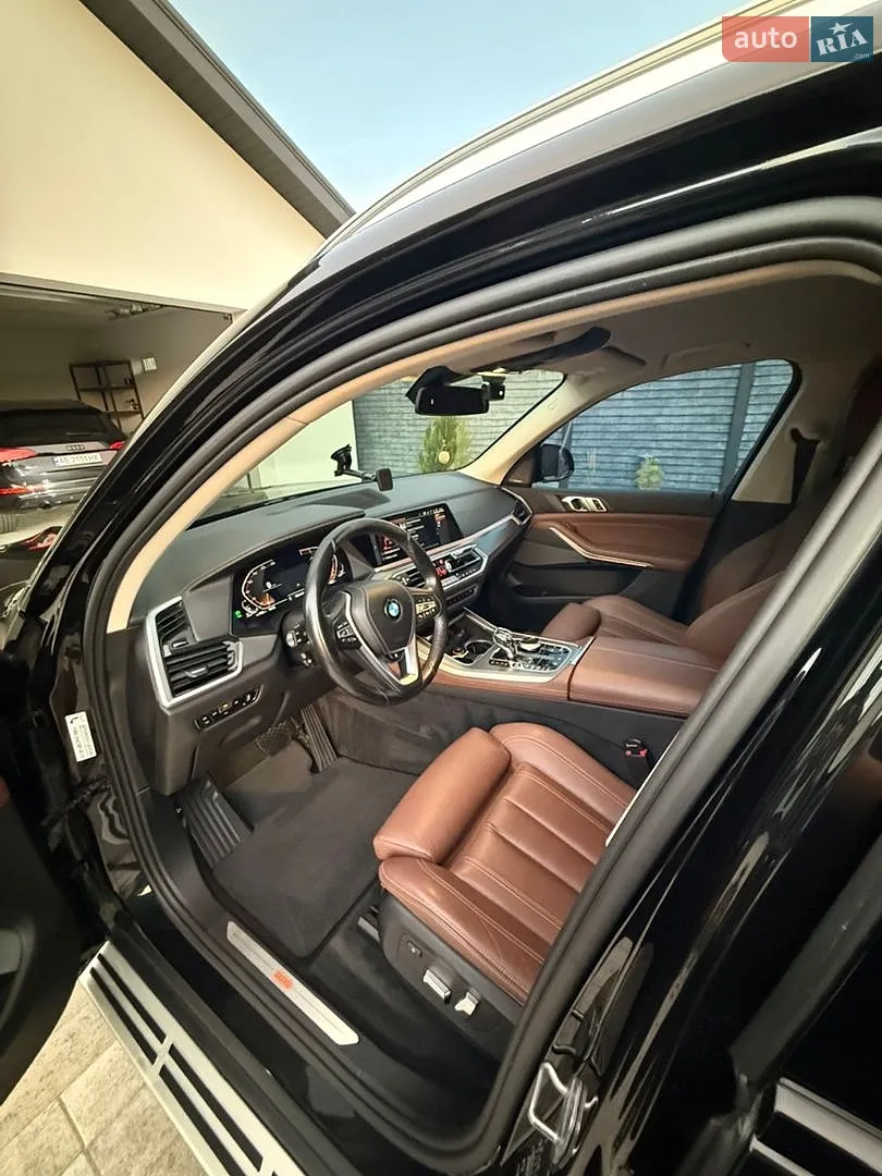 2021 BMW X5 - мініатюра 7
