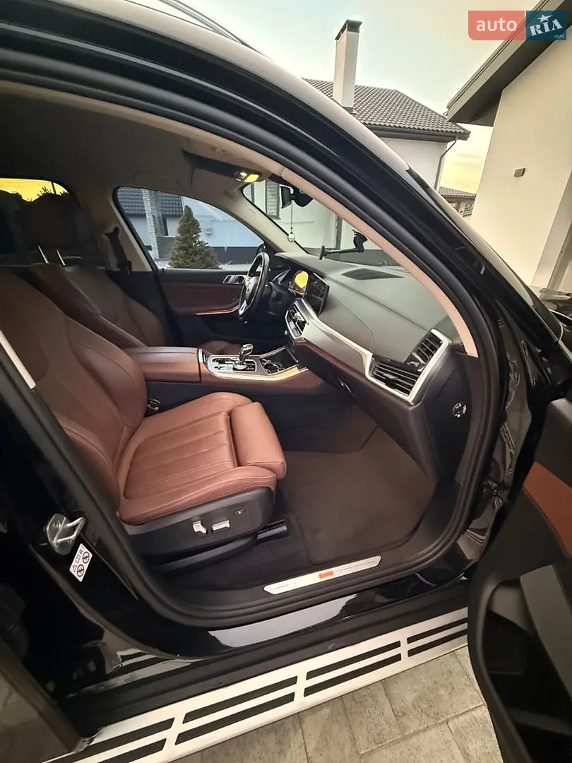 2021 BMW X5 - мініатюра 12