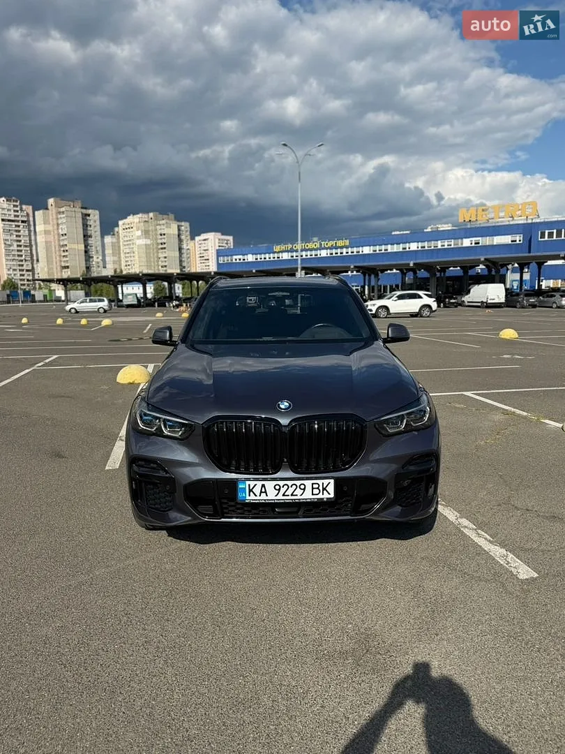 2022 BMW X5 - мініатюра 2