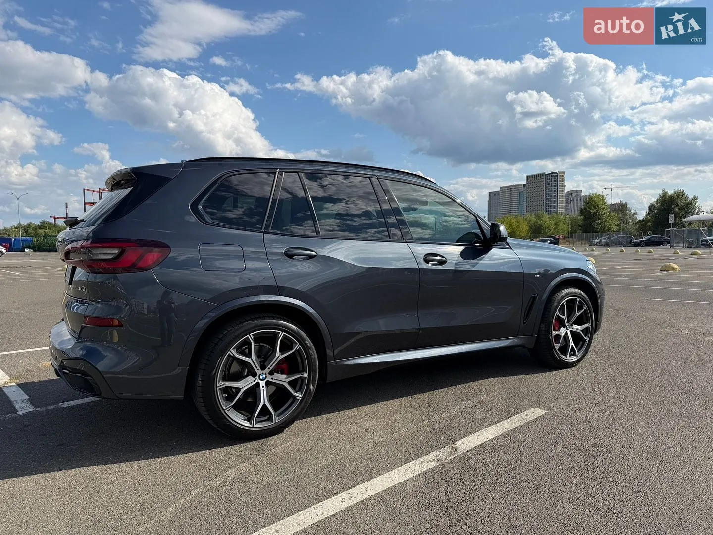 2022 BMW X5 - мініатюра 6