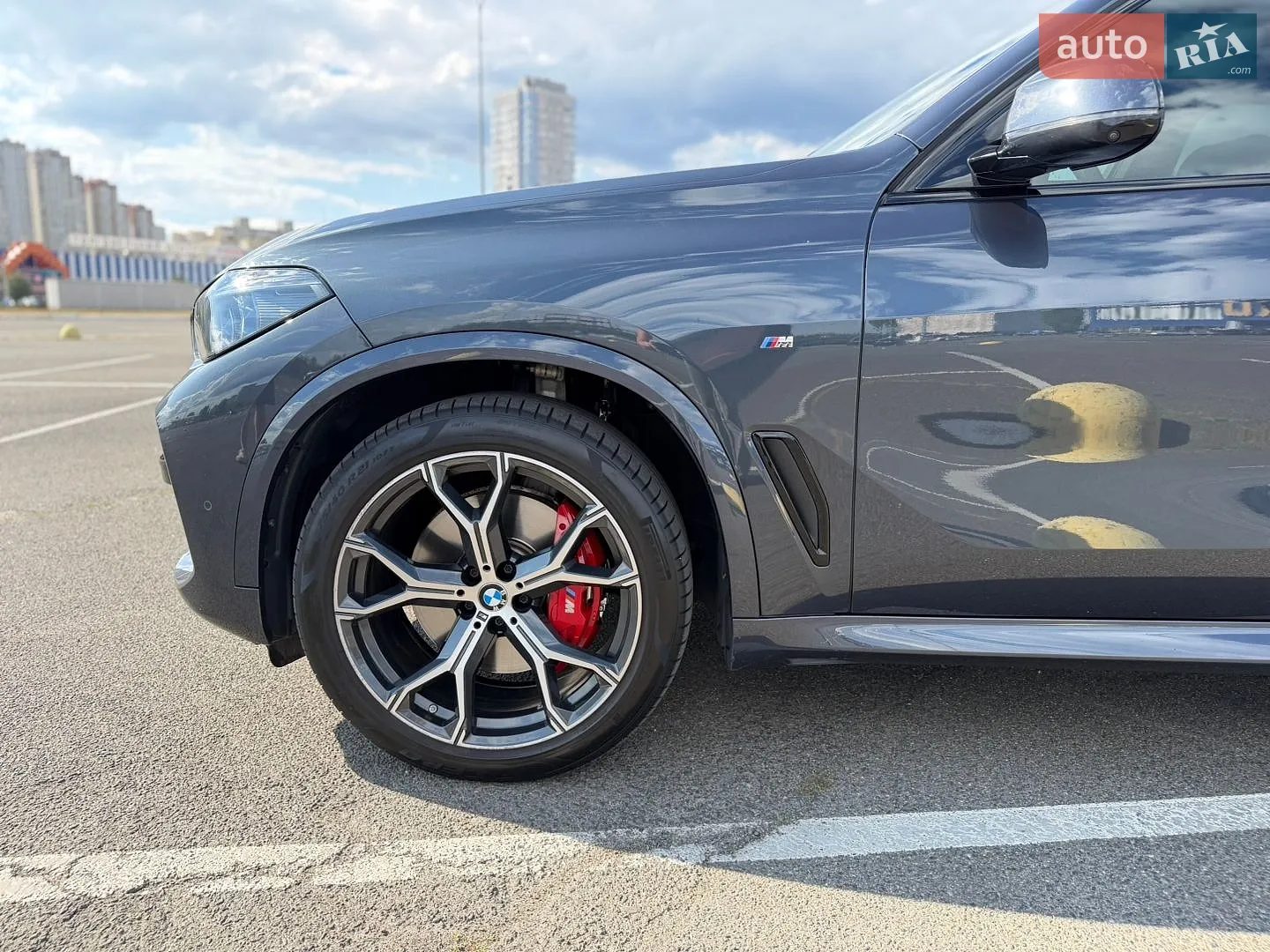 2022 BMW X5 - мініатюра 12