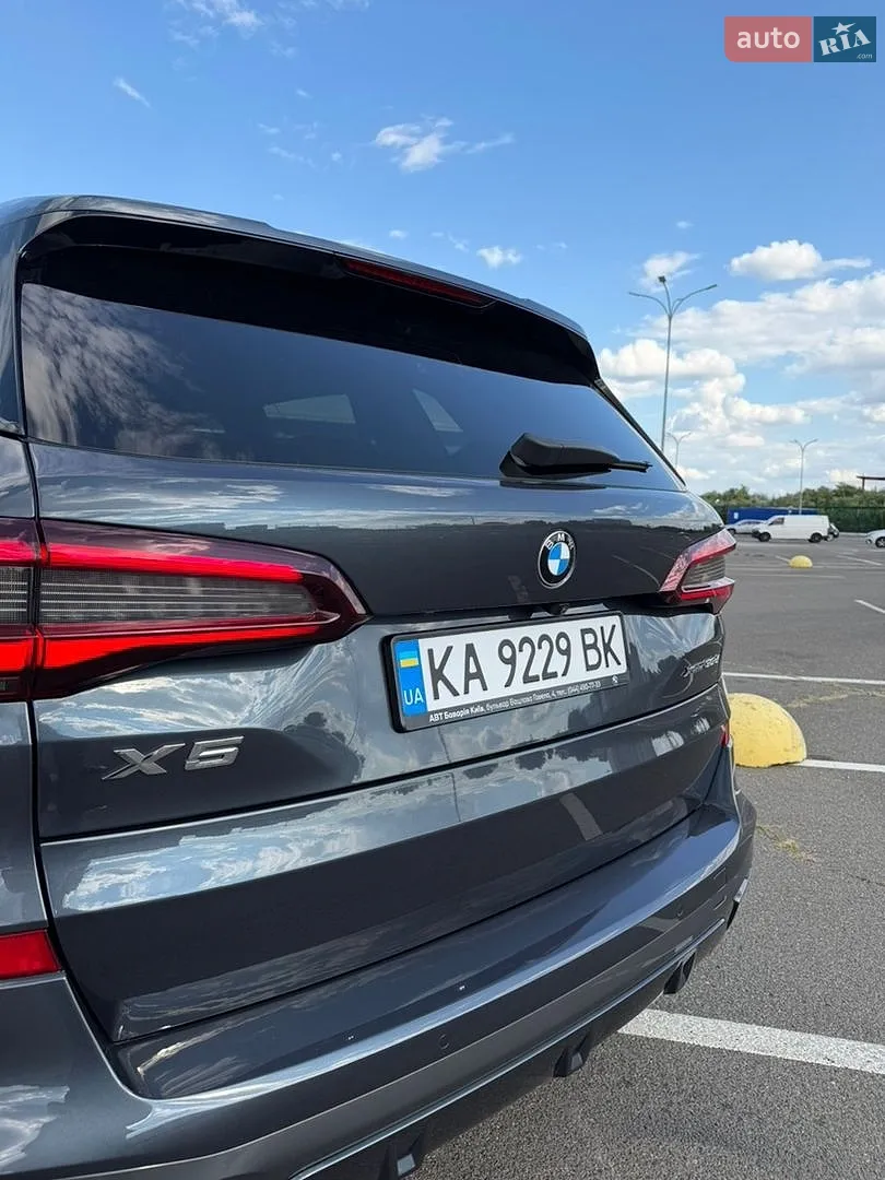 2022 BMW X5 - мініатюра 17