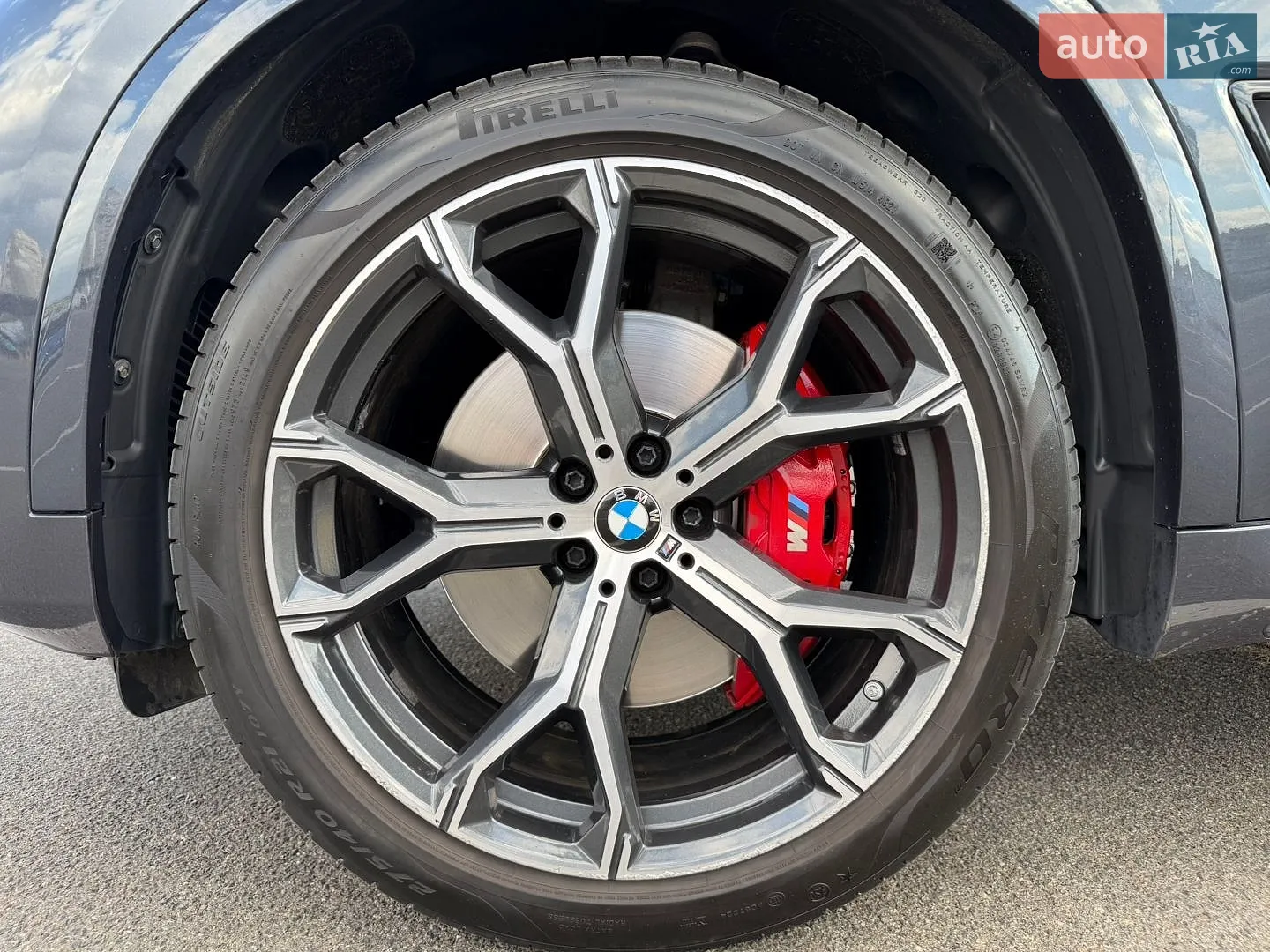 2022 BMW X5 - мініатюра 25