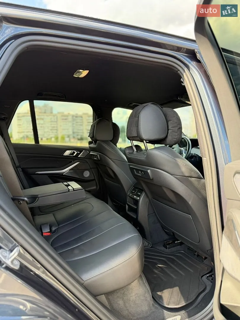 2022 BMW X5 - мініатюра 34