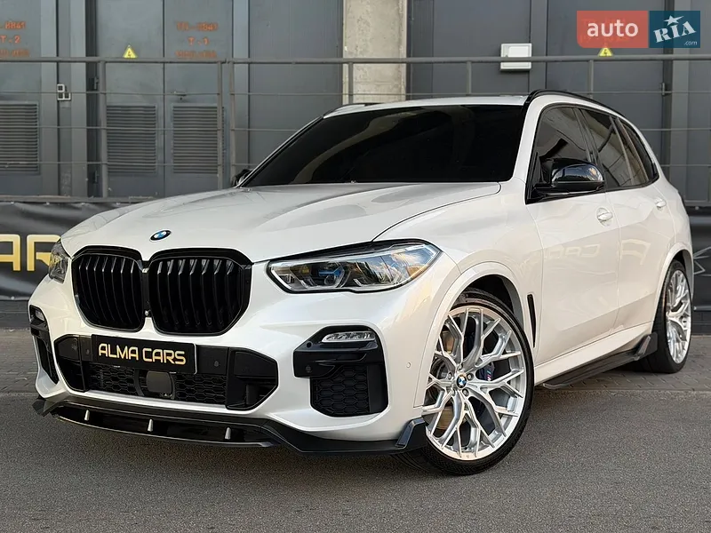 BMW X5 2019
