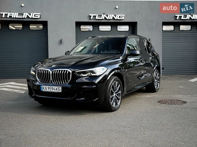 BMW X5