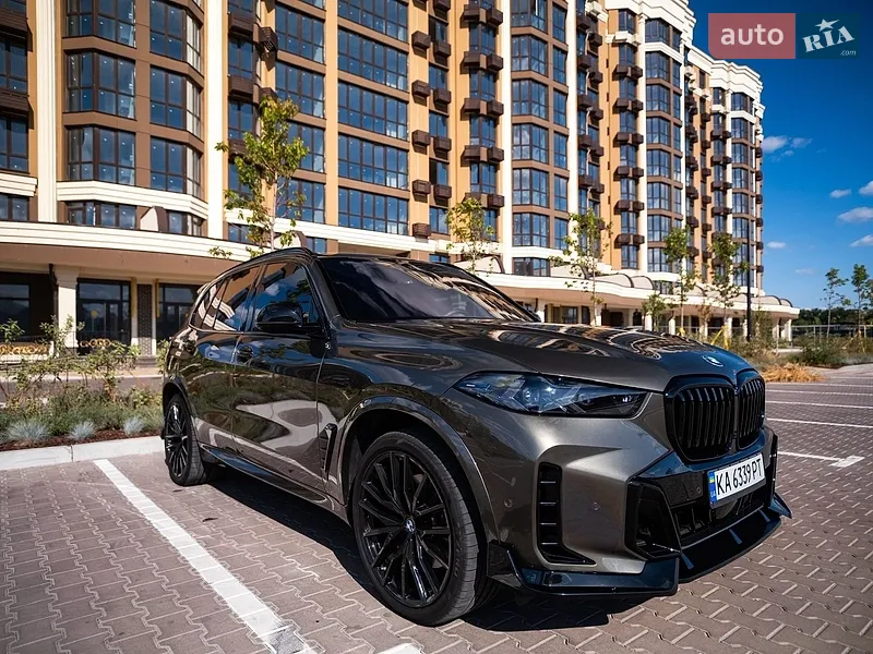 BMW X5 2024