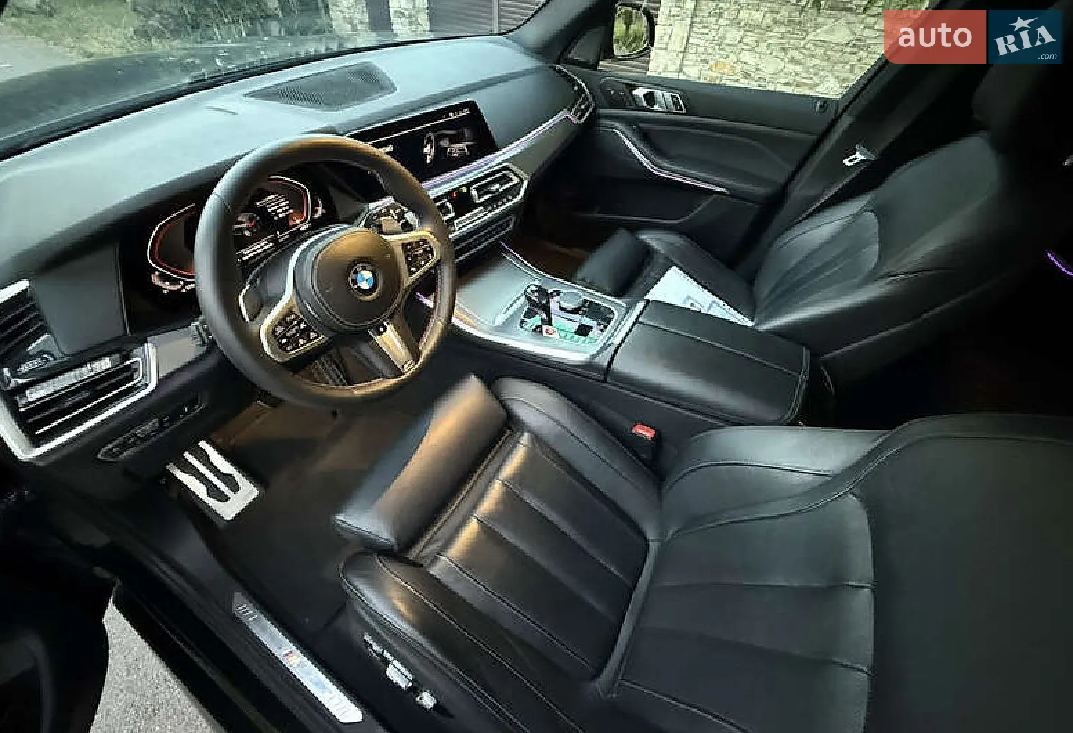 2019 BMW X5 - мініатюра 14