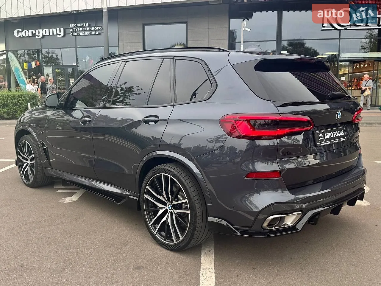 2019 BMW X5 - мініатюра 5