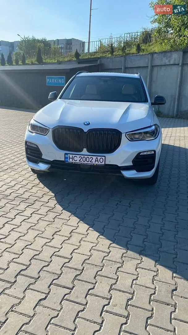 2018 BMW X5 - мініатюра 2