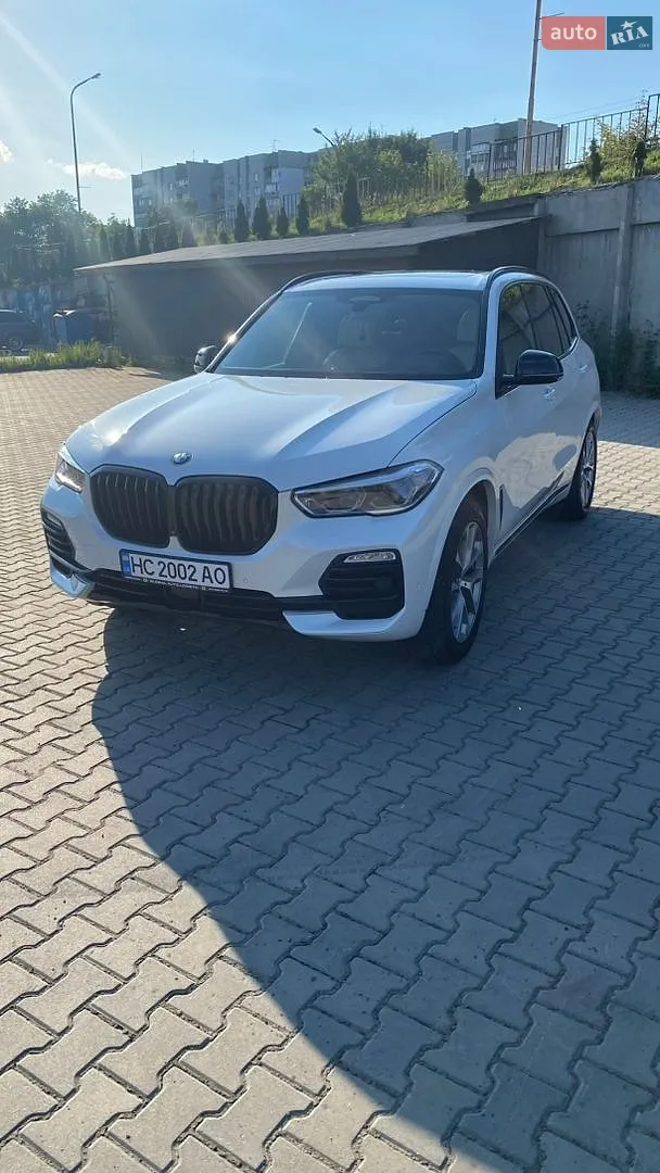 2018 BMW X5 - мініатюра 3