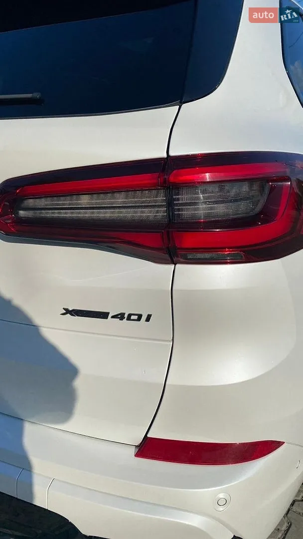 2018 BMW X5 - мініатюра 6