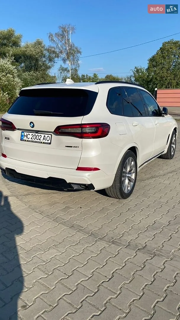 2018 BMW X5 - мініатюра 5