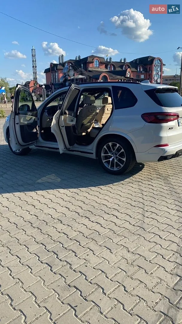2018 BMW X5 - мініатюра 7