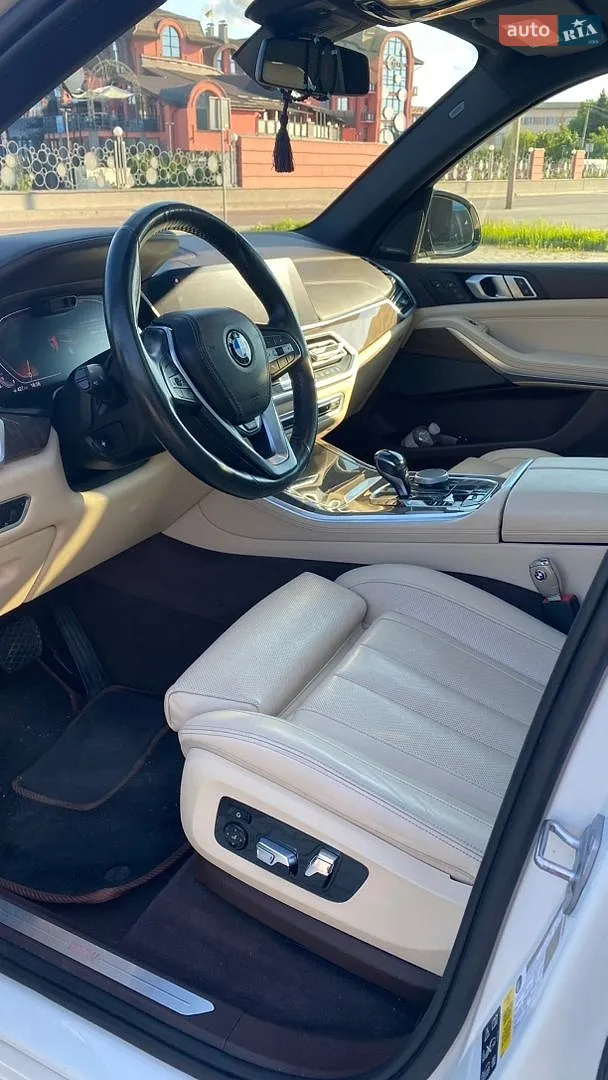 2018 BMW X5 - мініатюра 10