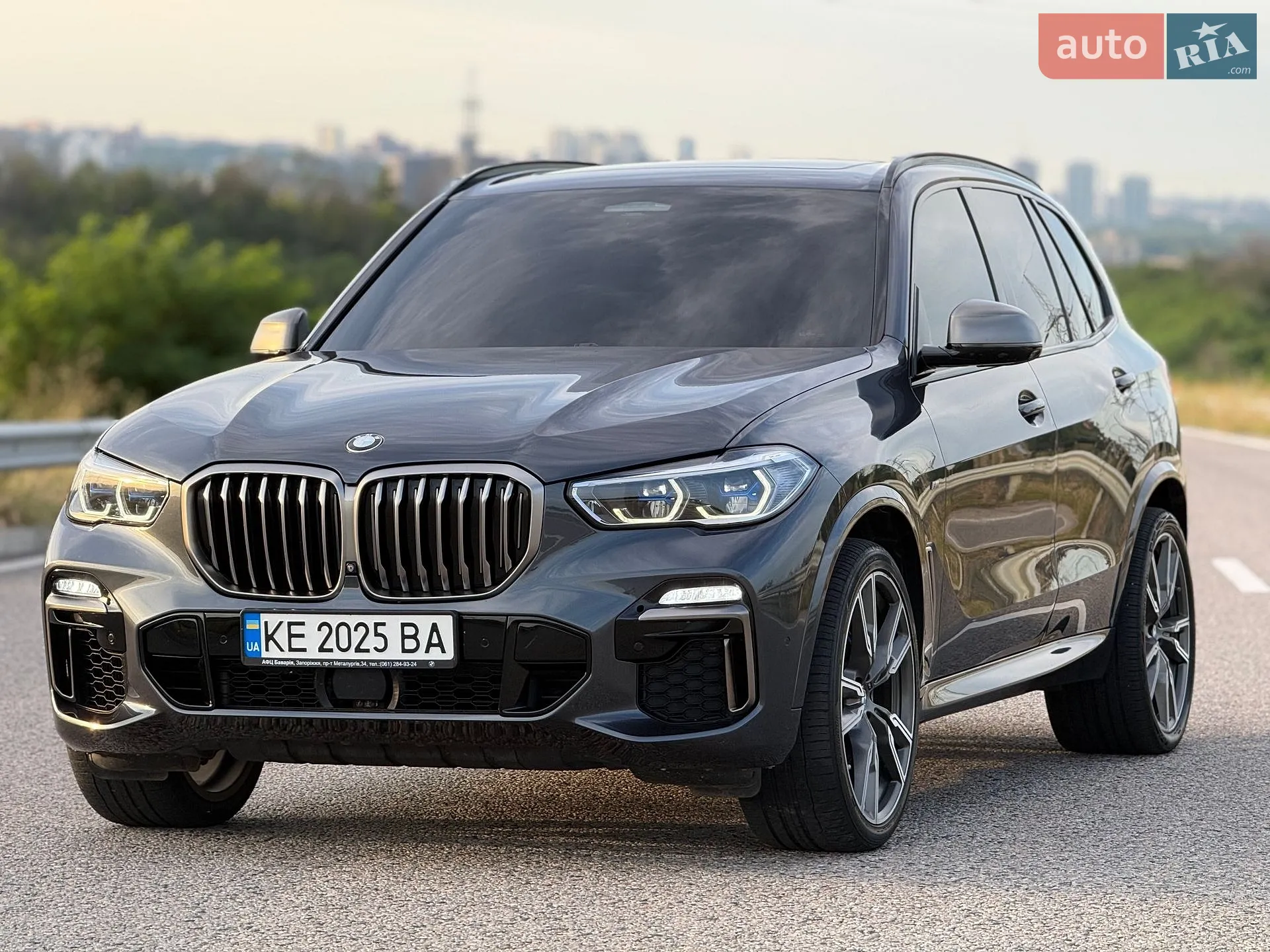 2019 BMW X5 - фото 1