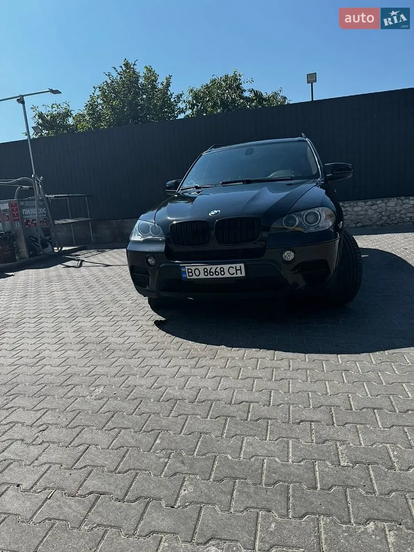 2012 BMW X5 - мініатюра 13