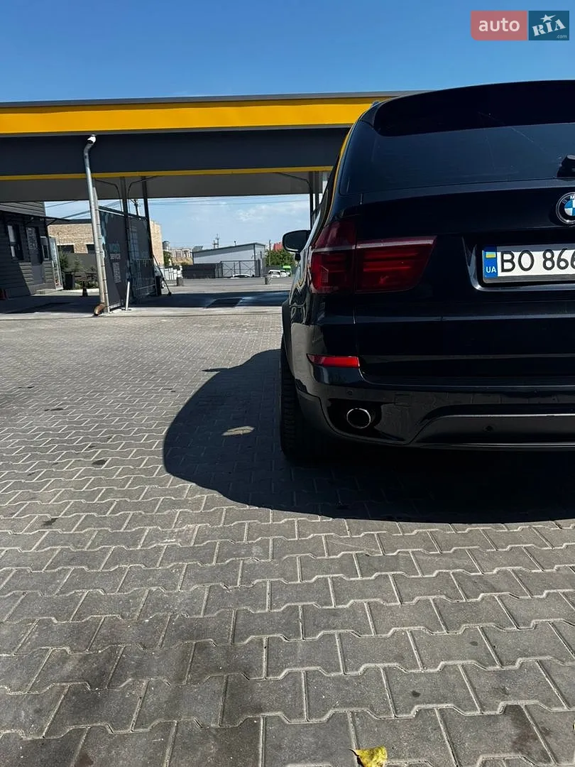 2012 BMW X5 - мініатюра 8