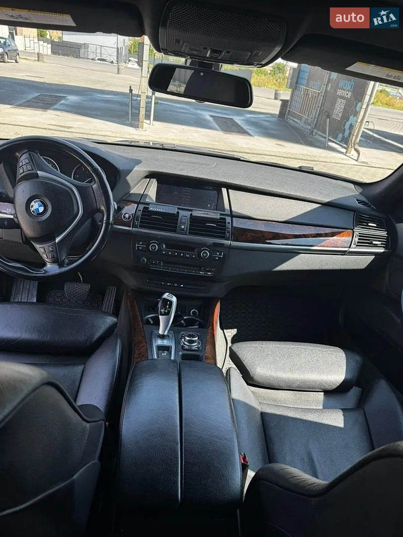 2012 BMW X5 - мініатюра 29