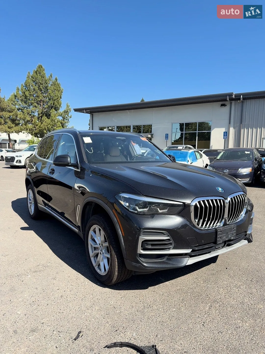 2022 BMW X5 - мініатюра 7