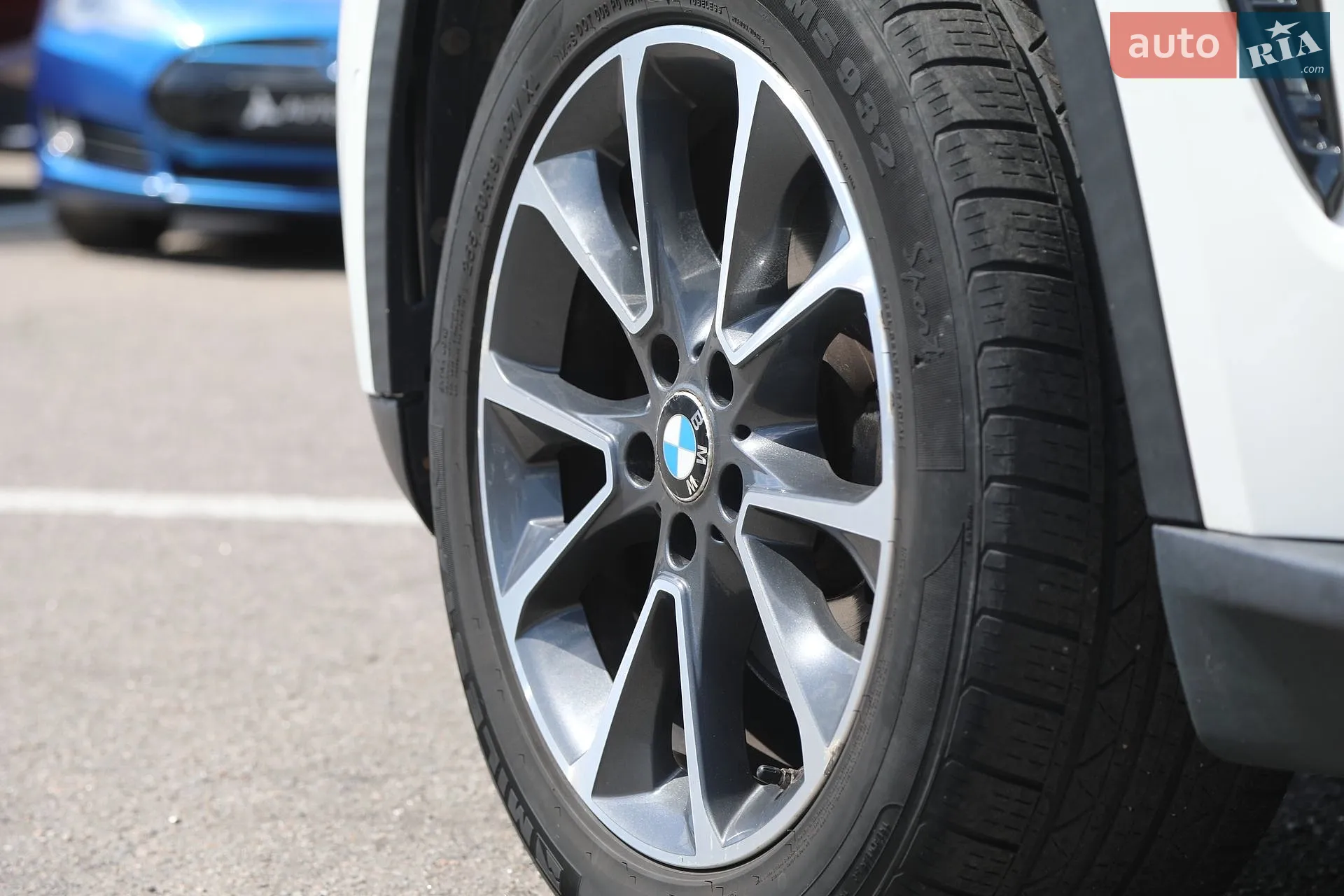 2015 BMW X5 - мініатюра 11
