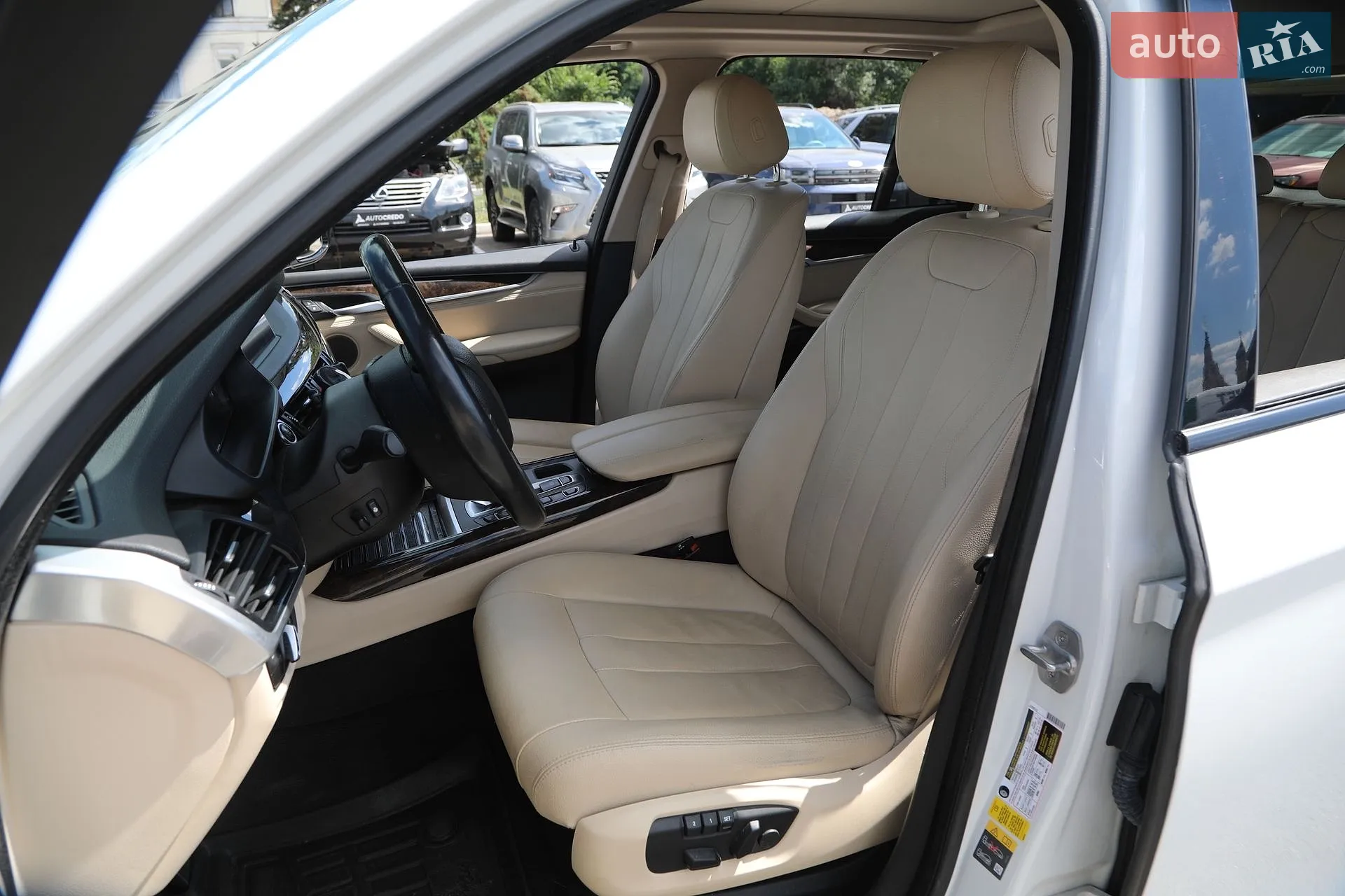 2015 BMW X5 - мініатюра 14