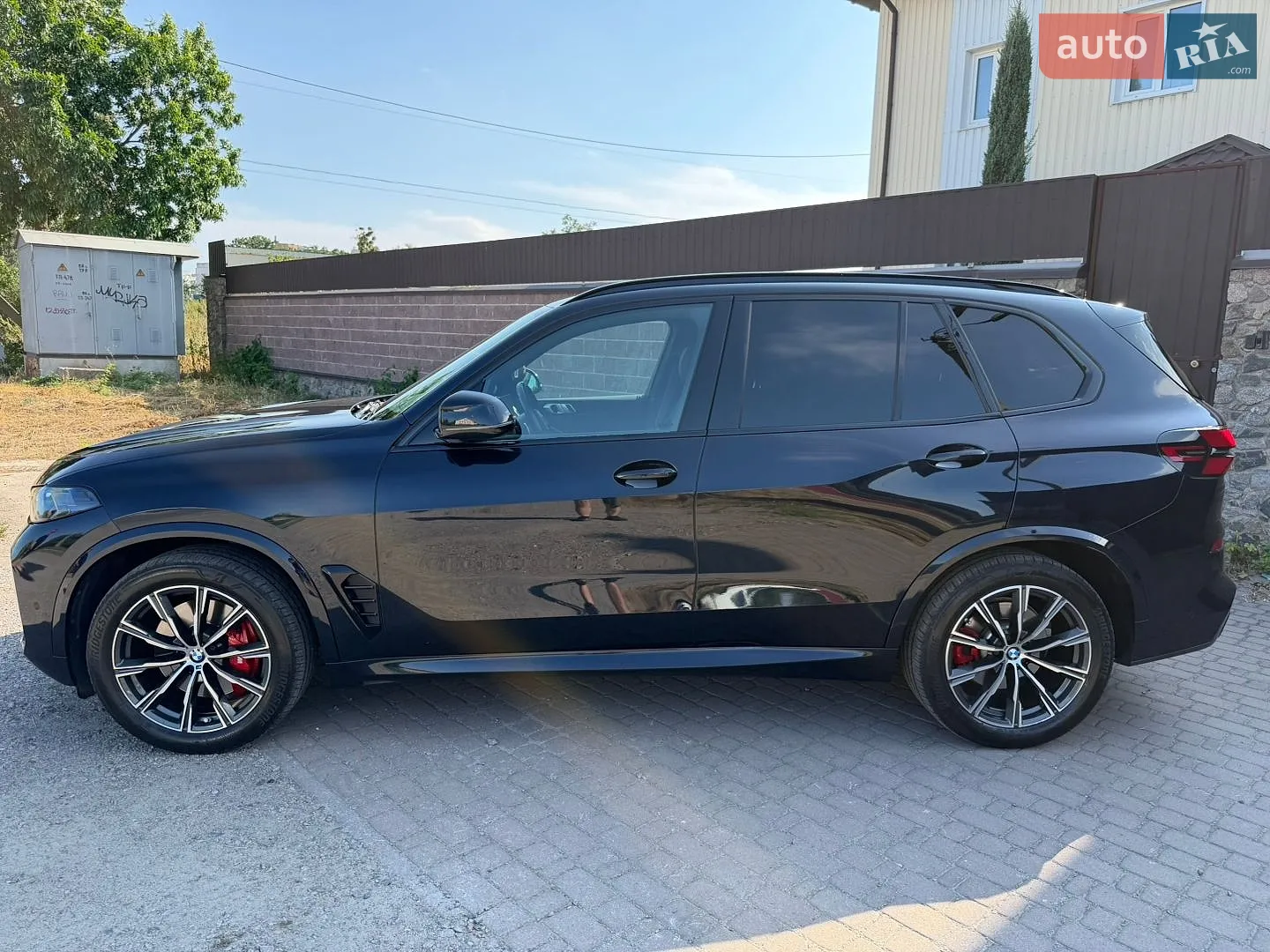 2024 BMW X5 - мініатюра 3