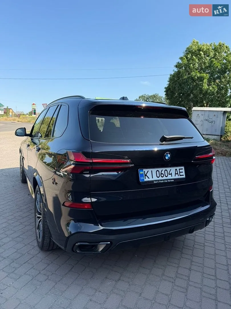 2024 BMW X5 - мініатюра 7