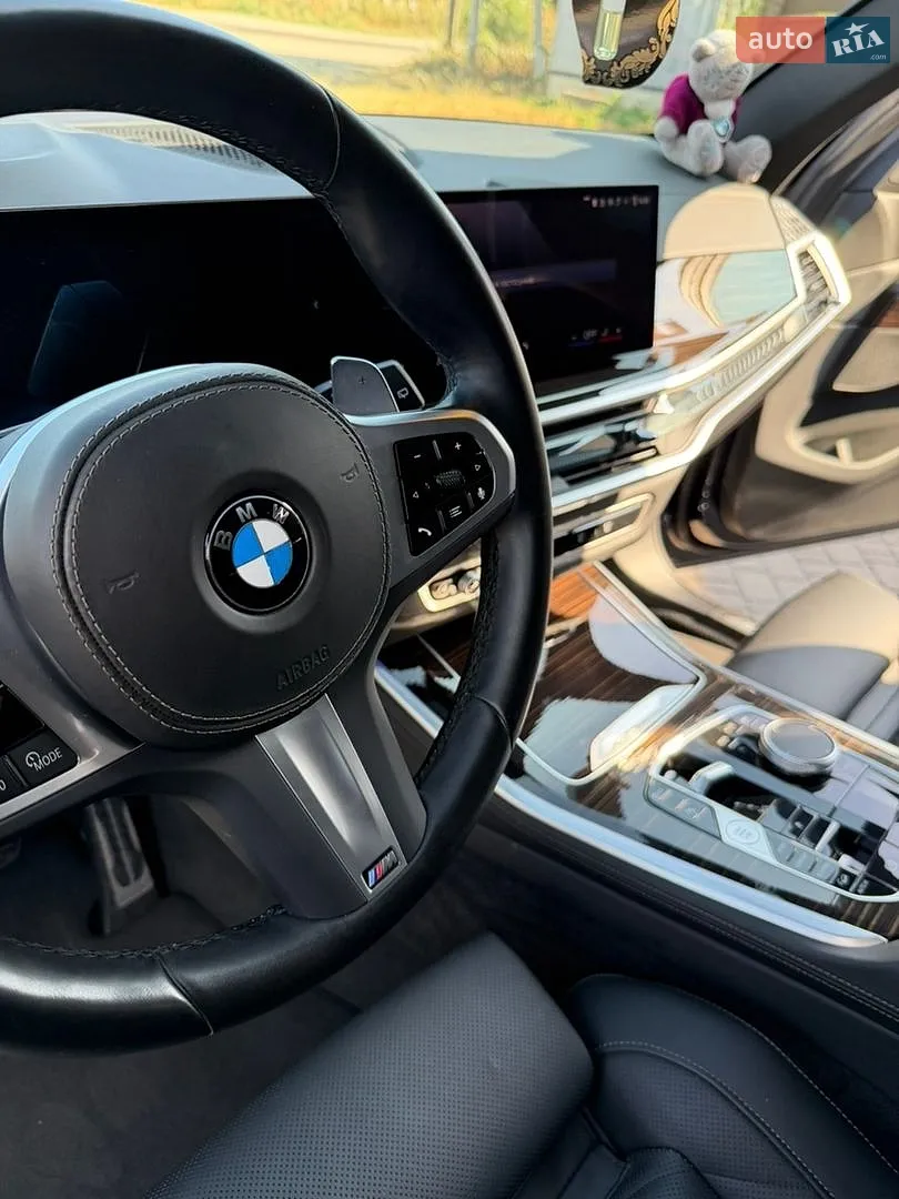 2024 BMW X5 - мініатюра 13