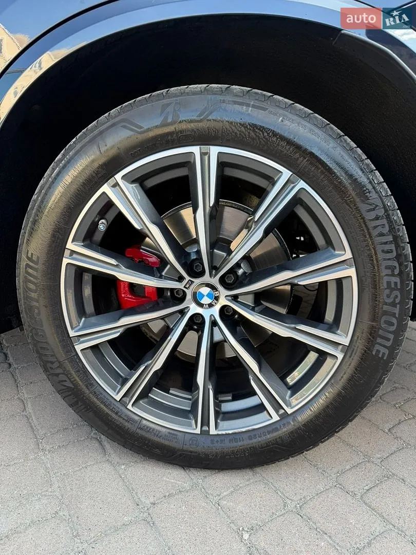 2024 BMW X5 - мініатюра 15