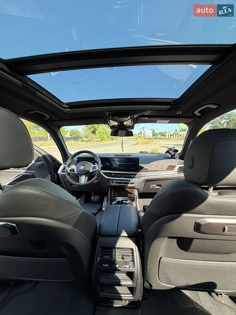 2024 BMW X5 - мініатюра 16