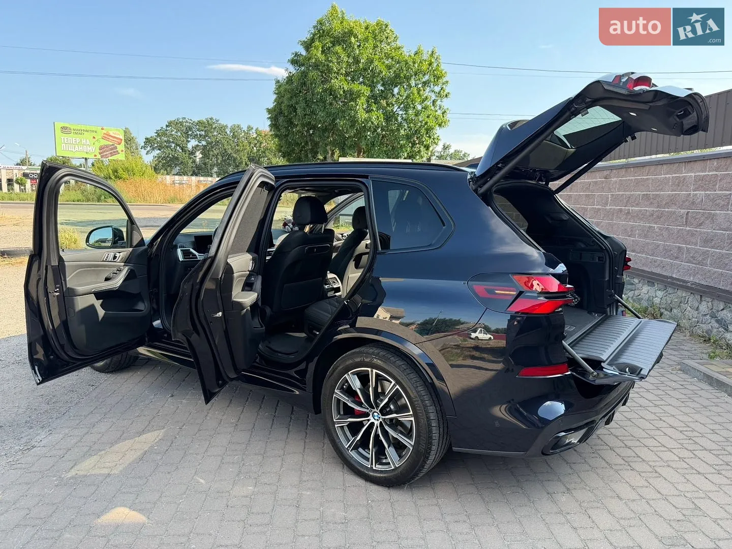 2024 BMW X5 - мініатюра 5