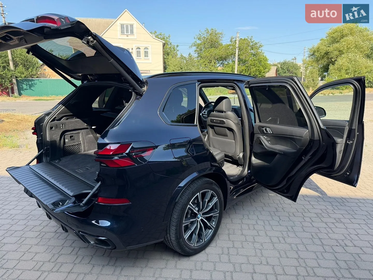 2024 BMW X5 - мініатюра 6