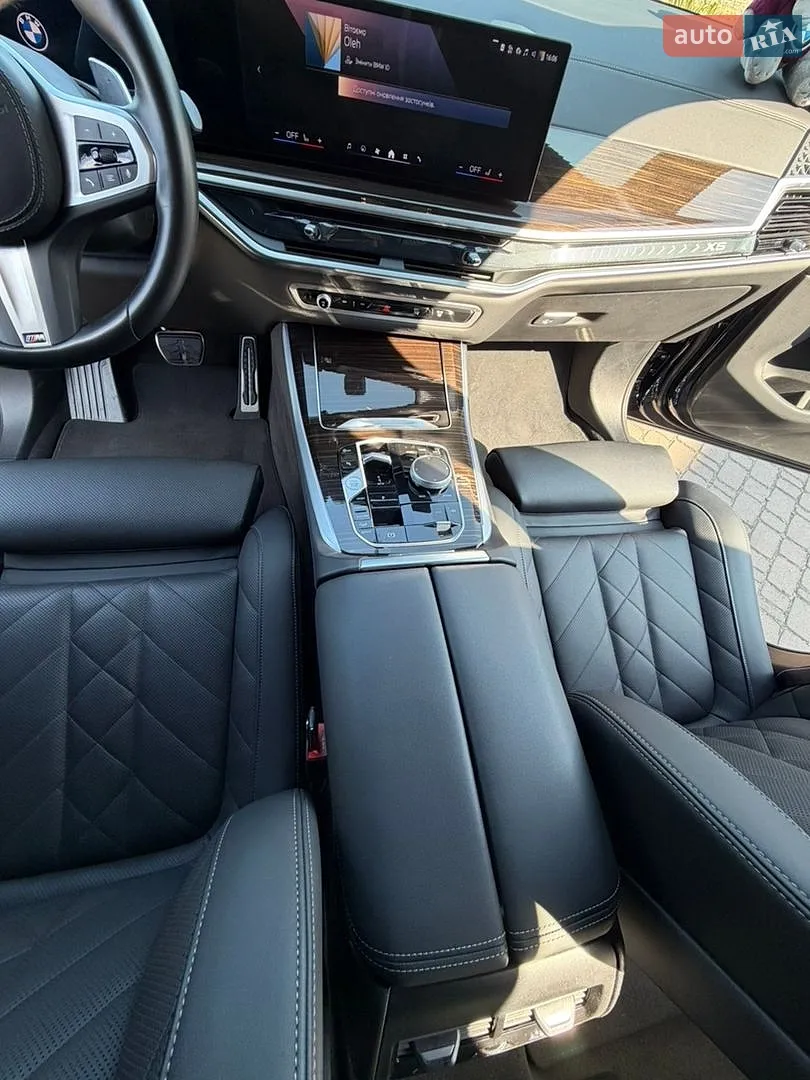 2024 BMW X5 - мініатюра 20