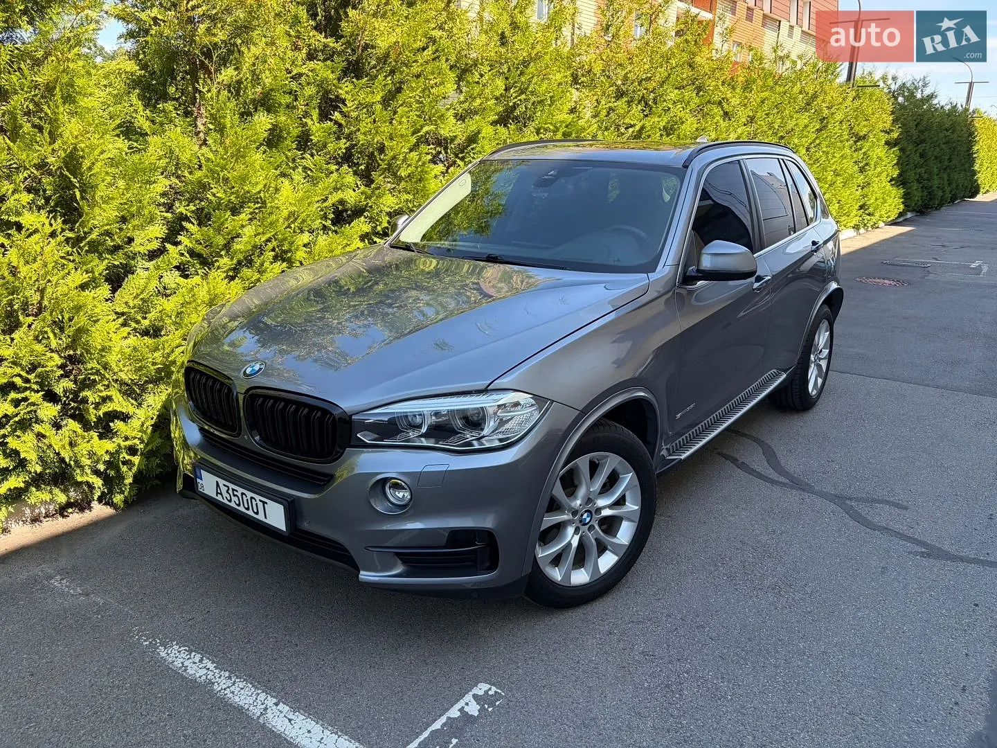 2016 BMW X5 - фото 1