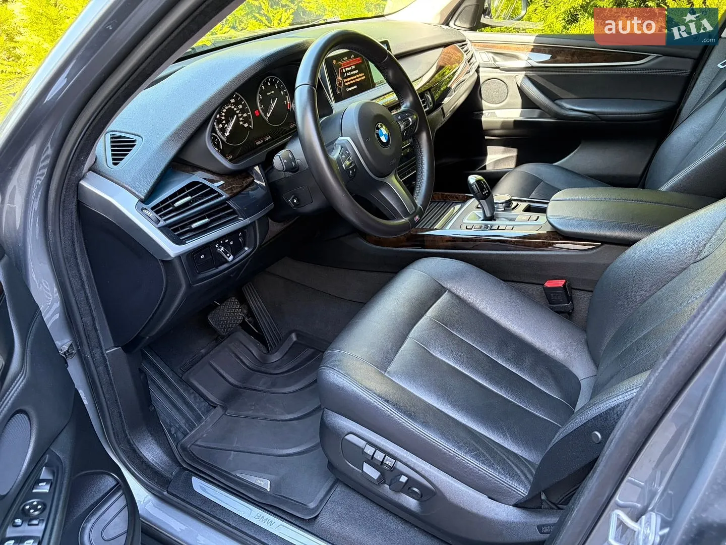2016 BMW X5 - мініатюра 12
