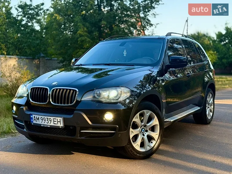 BMW X5