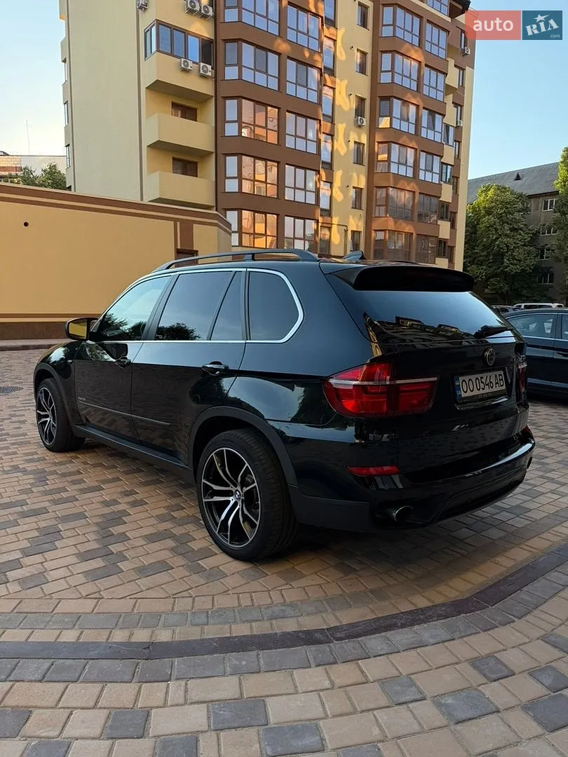 2013 BMW X5 - мініатюра 6