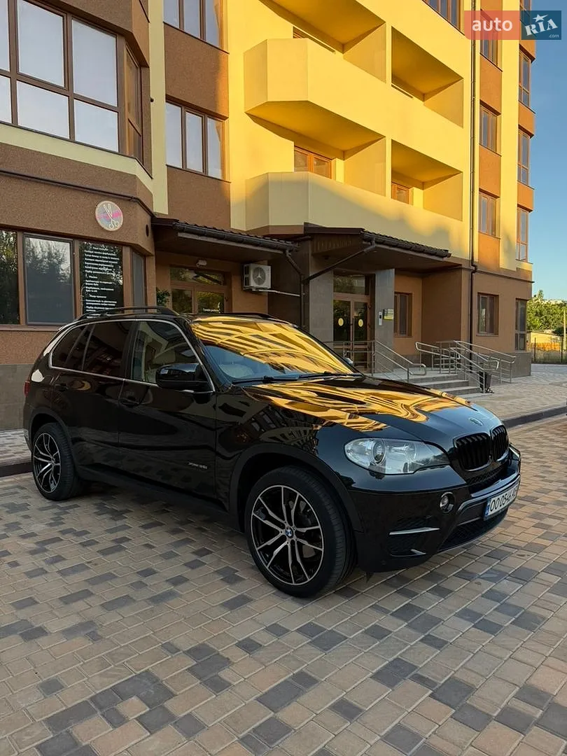 2013 BMW X5 - мініатюра 5