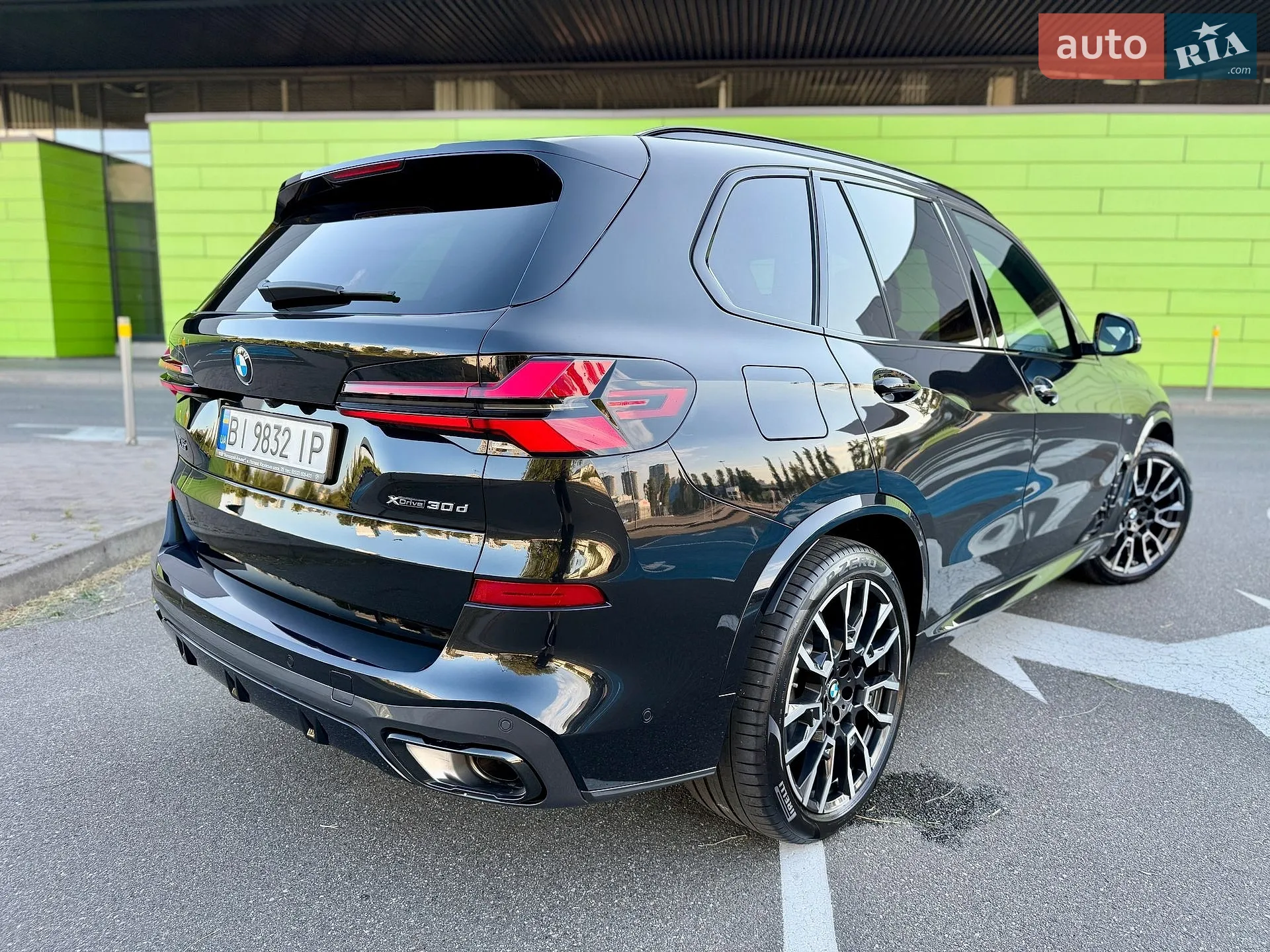 2025 BMW X5 - мініатюра 16
