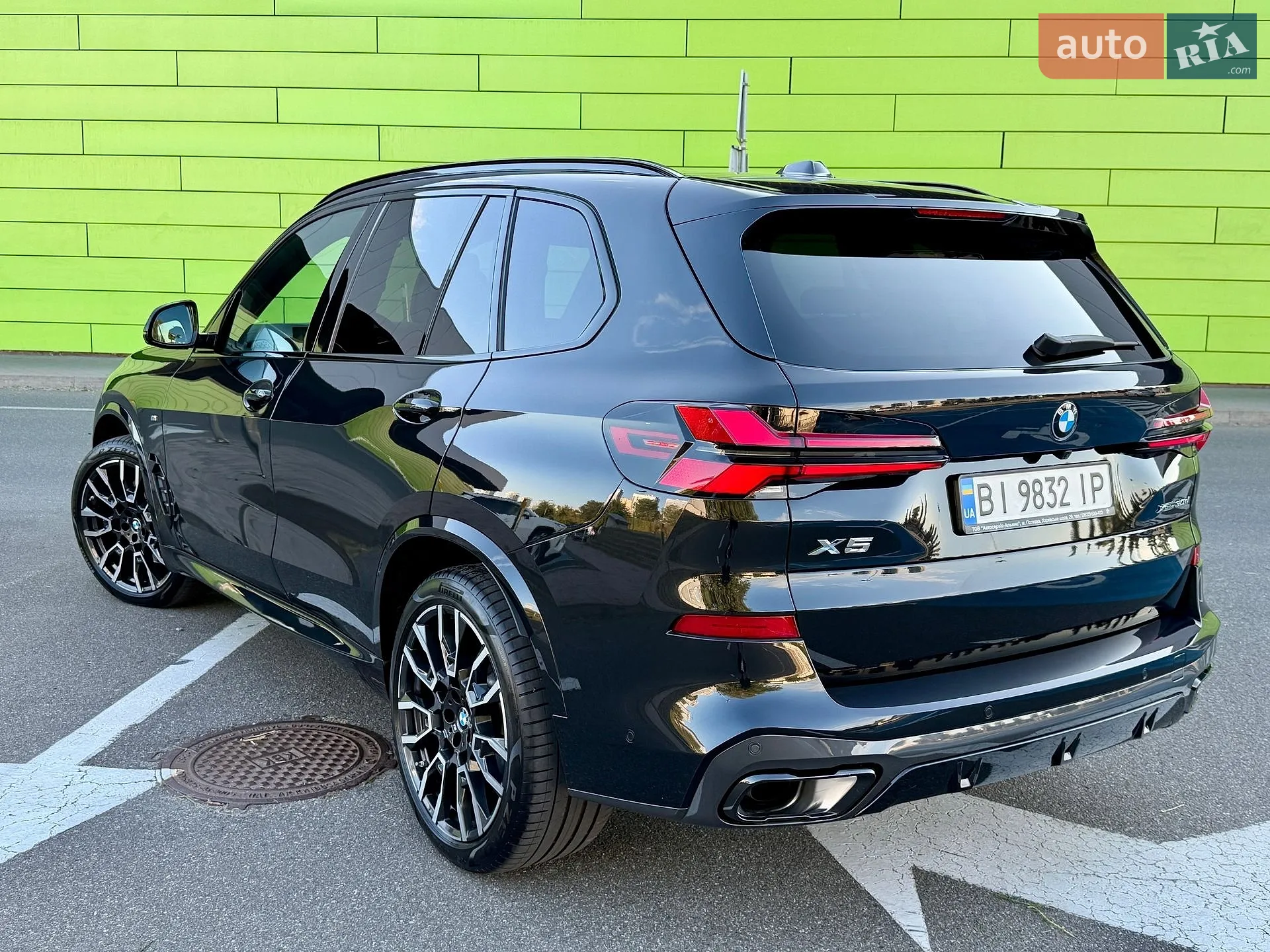 2025 BMW X5 - мініатюра 21
