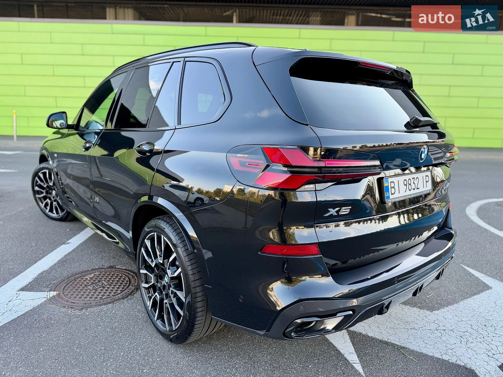 2025 BMW X5 - мініатюра 23