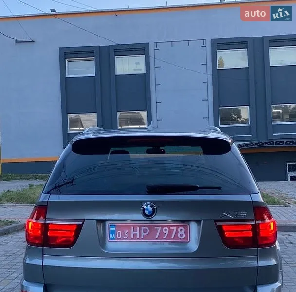 BMW X5