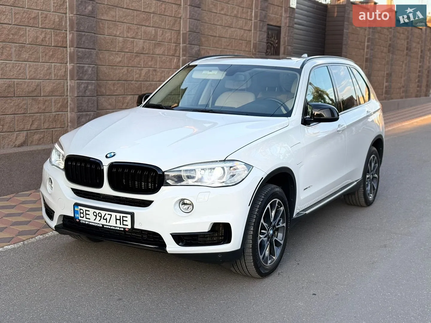 2016 BMW X5 - мініатюра 3