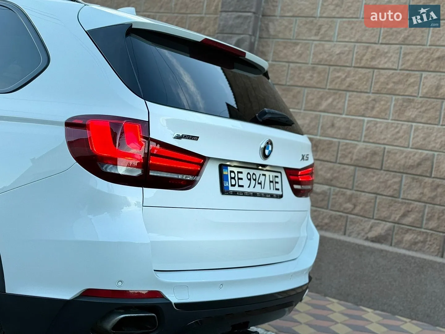 2016 BMW X5 - мініатюра 16