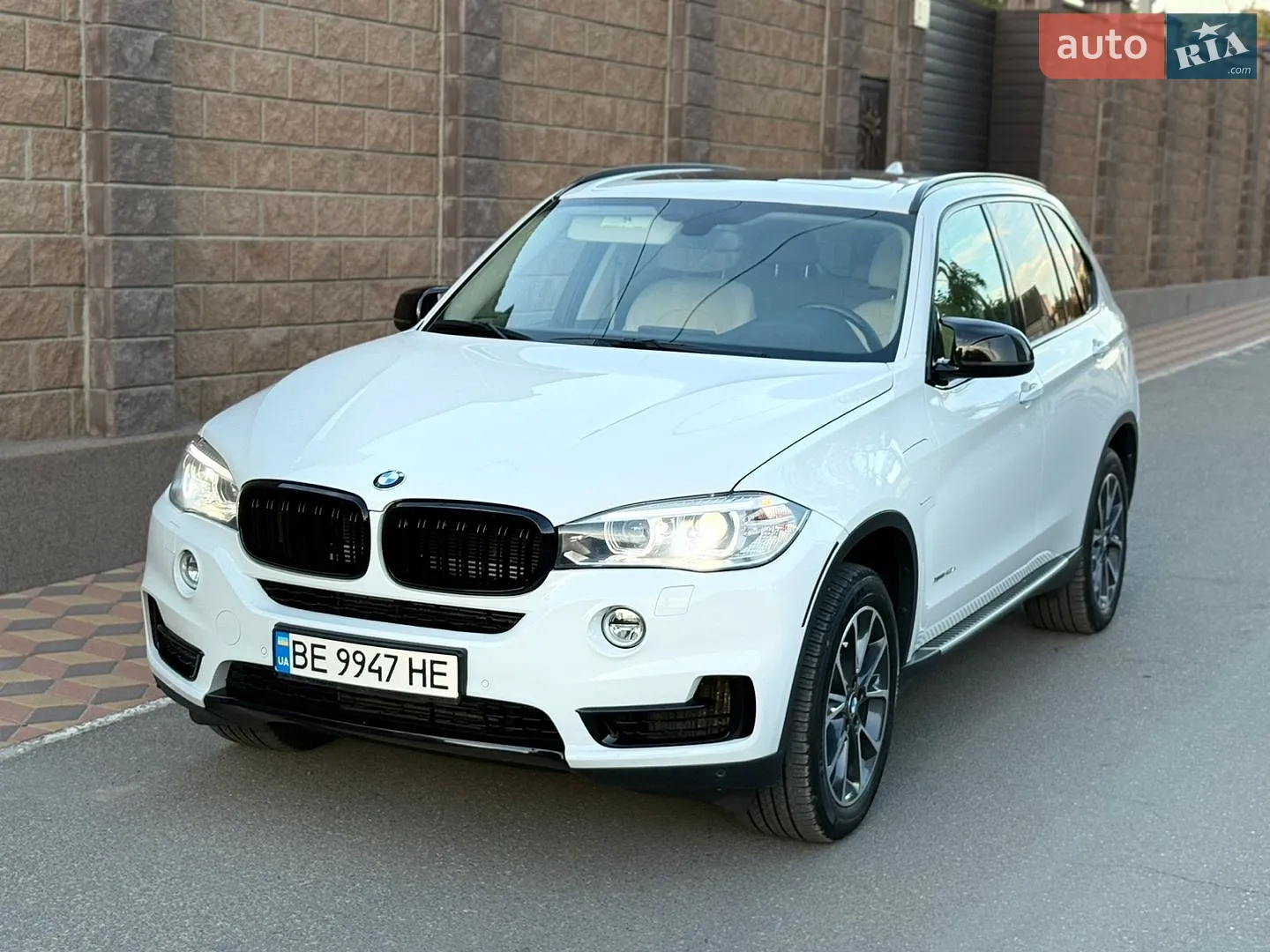 2016 BMW X5 - мініатюра 5