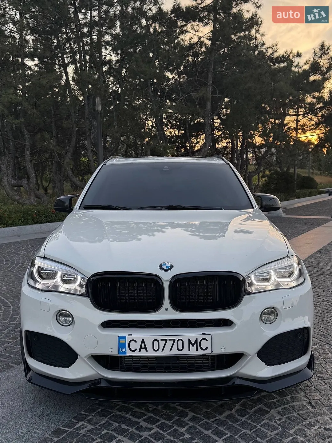2016 BMW X5 - мініатюра 3