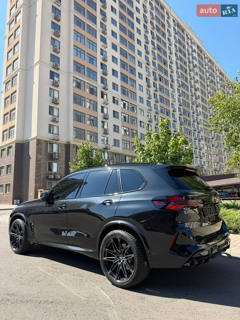 2019 BMW X5 - мініатюра 2
