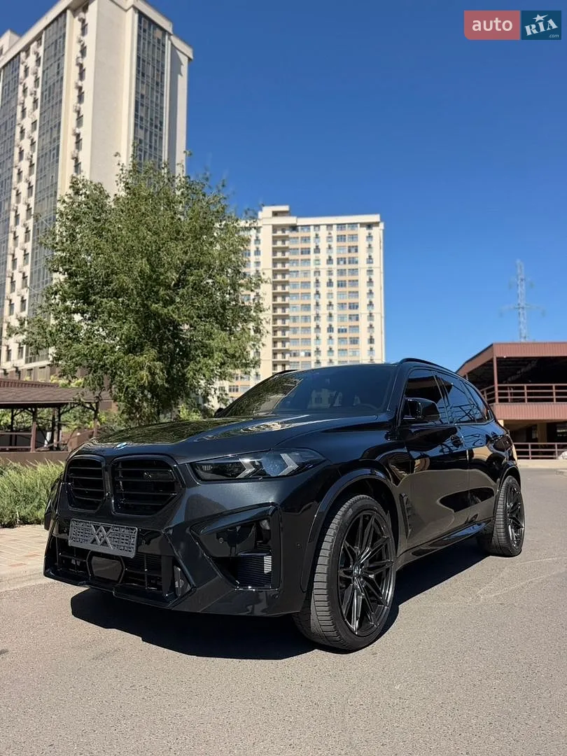 2019 BMW X5 - мініатюра 3