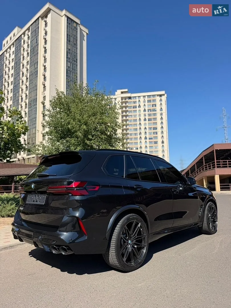 2019 BMW X5 - мініатюра 4